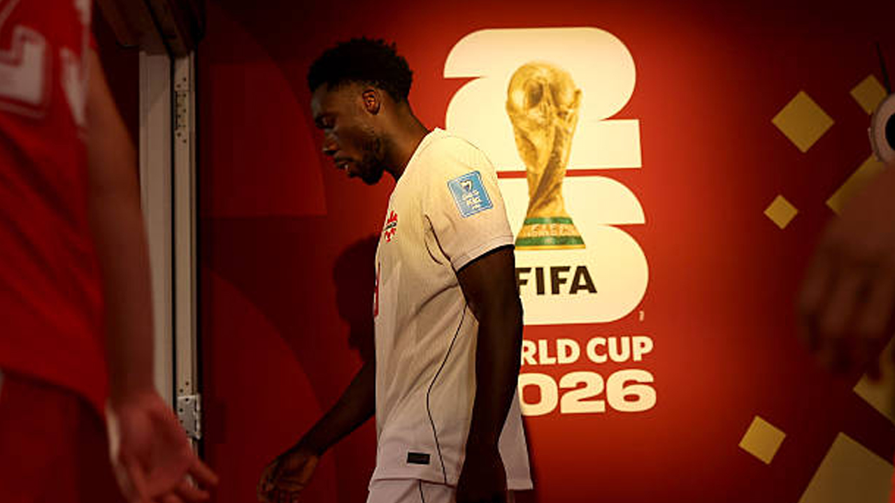 Suntikan Besar, Kembalinya Alphonso Davies Disambut Gembira Jesse Marsch