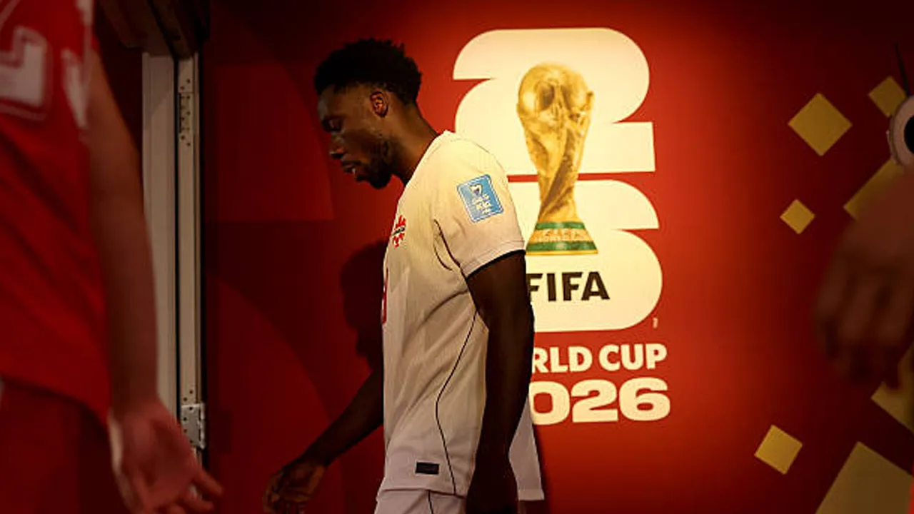 Suntikan Besar, Kembalinya Alphonso Davies Disambut Gembira Jesse Marsch