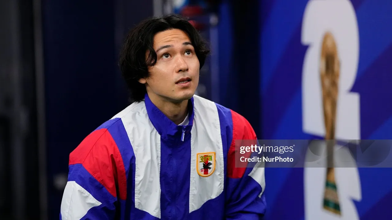 Takumi Minamino minta Jepang hadapi Brasil dengan mental underdog