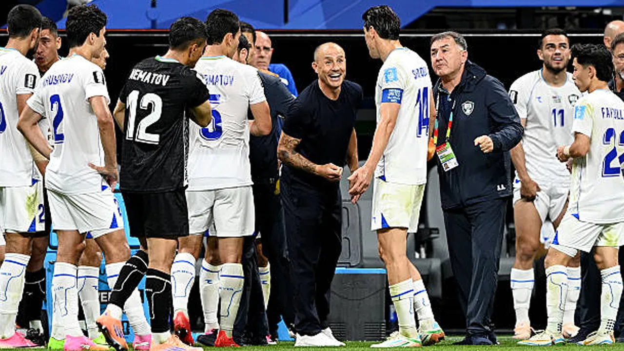 Tanpa Kemenangan di Fase Grup, Fabio Cannavaro Bahas Nasib Tragis Uzbekistan