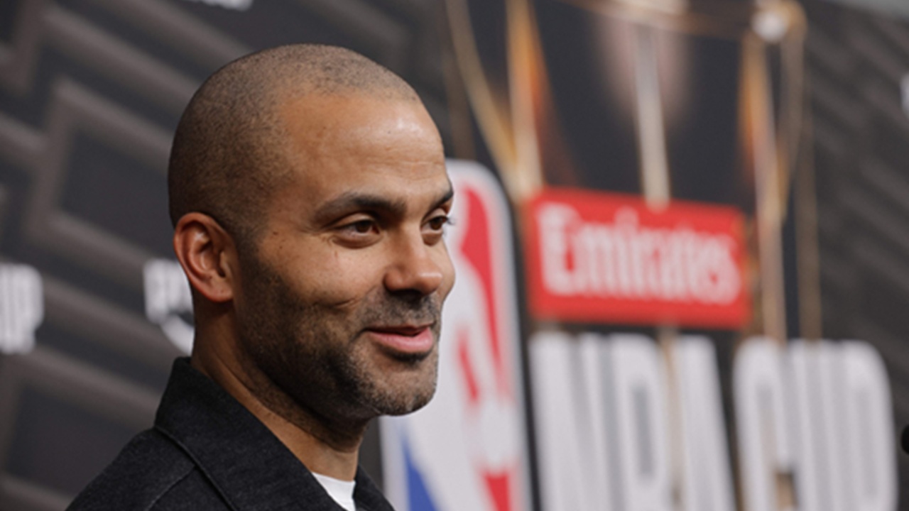 Tony Parker Ungkap Alasan Pilih Melatih ASVEL Villeurbanne