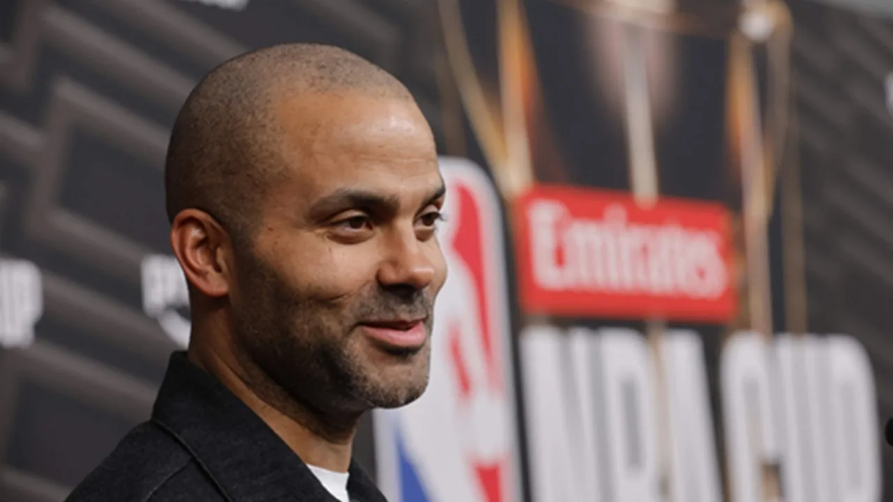 Tony Parker Ungkap Alasan Pilih Melatih ASVEL Villeurbanne