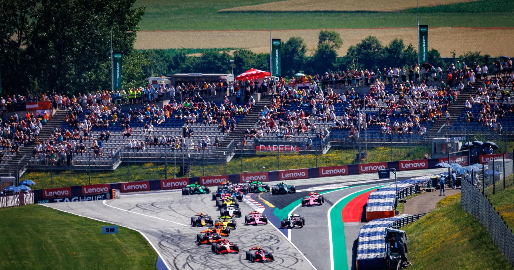 Tsolov Dekati Mini dalam Klasemen F2 Usai Kemenangan Spielberg - sumber: (racingnews365)