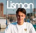 Venezia Resmi Boyong Lisman dari Lech Poznan