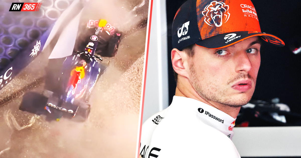 Verstappen Kecelakaan, Russell Raih Pole Kontroversial