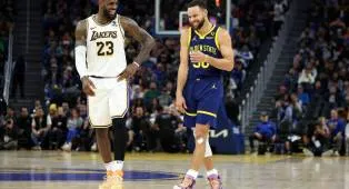 Warriors Optimis Sambut LeBron Jika Tinggalkan Lakers