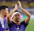 Yuto Nagatomo Pemain Asia Pertama Tampil di Lima Edisi Piala Dunia