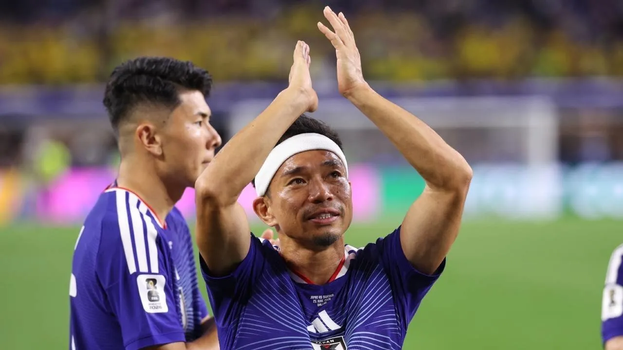 Yuto Nagatomo