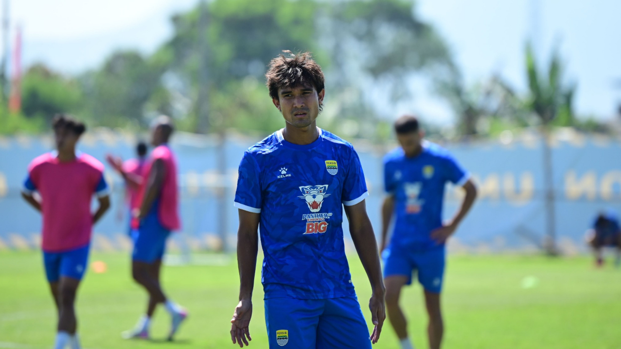 Zalnando Resmi Hijrah dari Persib Usai 6 Tahun Kebersamaan