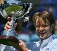 Zizou Bergs Sabet Gelar Pertama Dalam Karier Di Eastbourne
