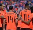 5 Fakta Menarik yang Patut Diketahui Jelang Laga Belanda vs Maroko