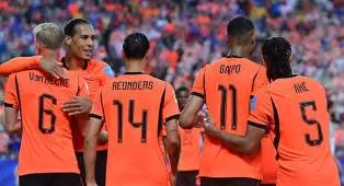 5 Fakta Menarik yang Patut Diketahui Jelang Laga Belanda vs Maroko