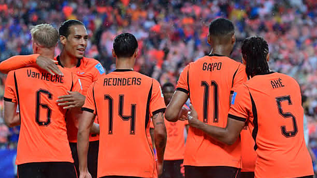 5 Fakta Menarik yang Patut Diketahui Jelang Laga Belanda vs Maroko