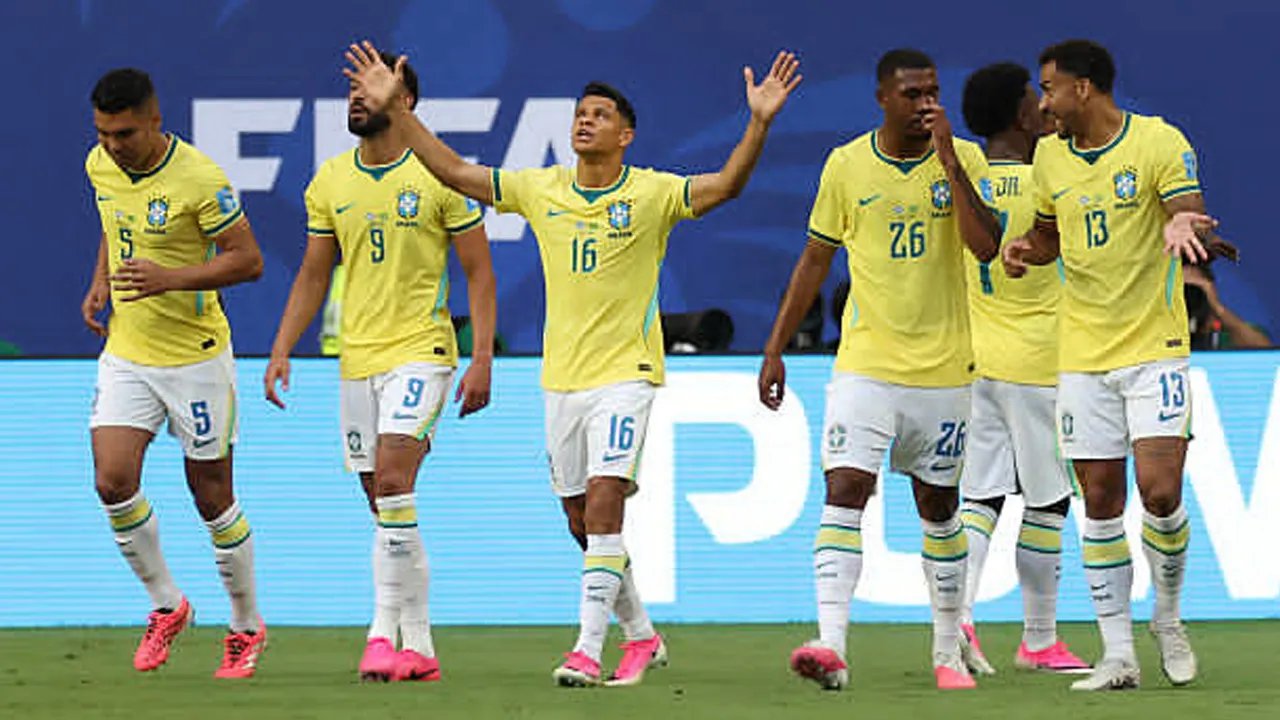 5 Fakta Menarik yang Patut Diketahui Jelang Laga Brasil vs Jepang
