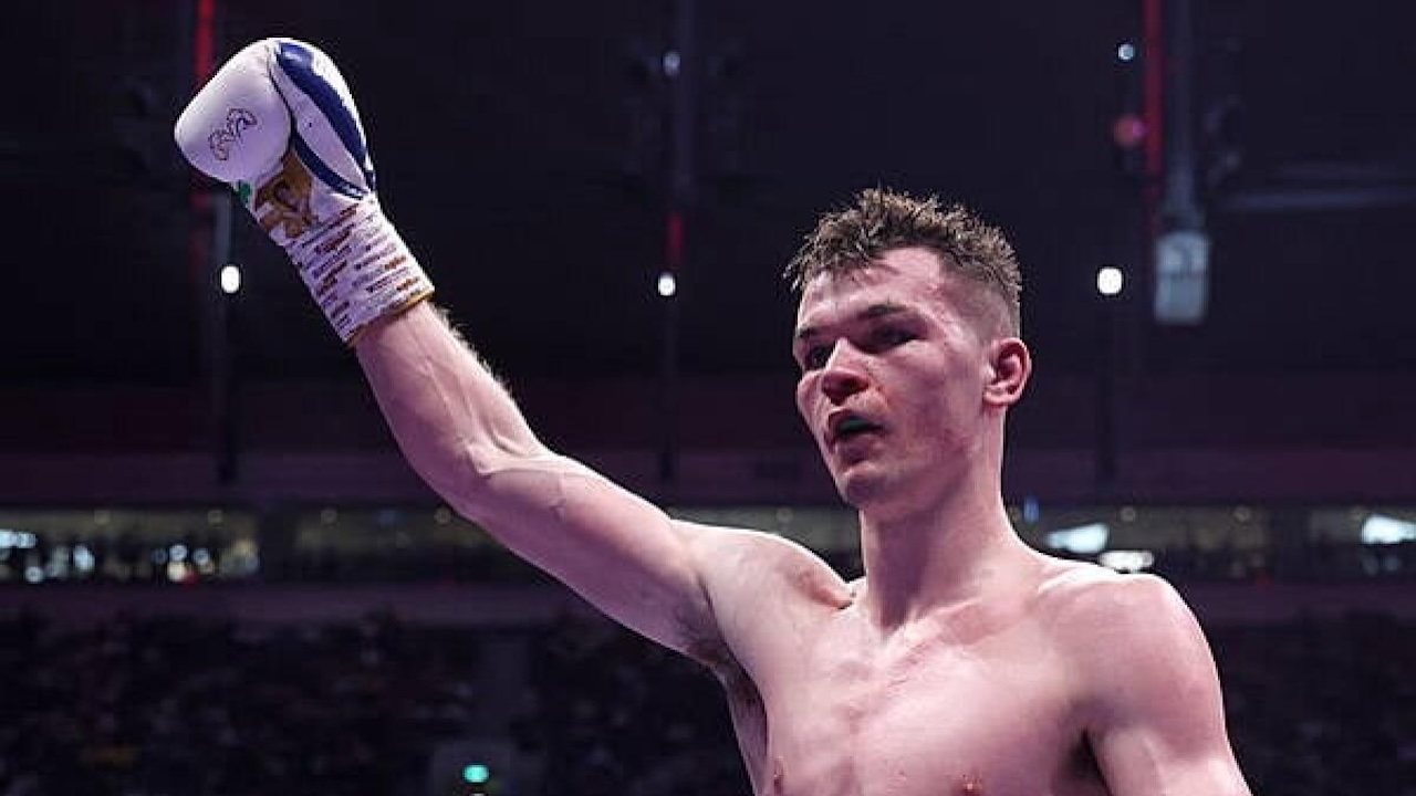 Aaron McKenna Bidik Duel Lawan Canelo Alvarez Usai Kejar Gelar IBF