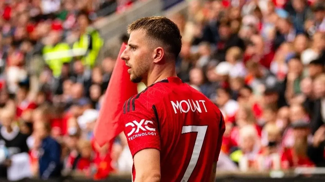 Mason Mount