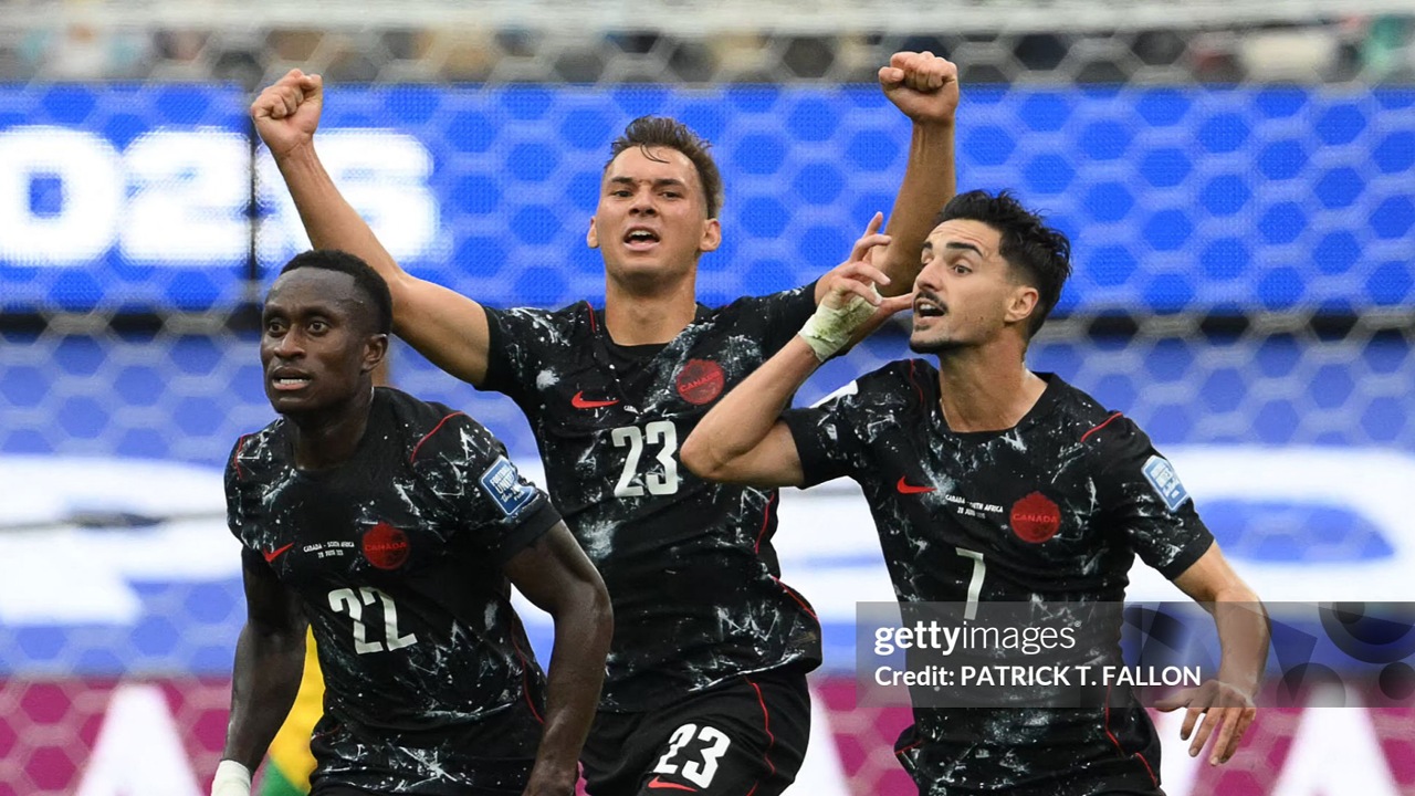 Afrika Selatan 0-1 Kanada: Eustaquio Antar Les Rouges ke Babak 16 Besar