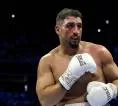 Agit Kabayel Hormati Keputusan Usyk Lepas Tiga Gelar Juara