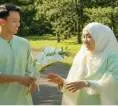 Aidil Sholeh Ali Sadikin Resmi Melepas Masa Lajang