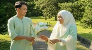 Aidil Sholeh Ali Sadikin Resmi Melepas Masa Lajang