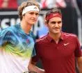 Alexander Zverev Ungkap Perasaan Saat Kali Pertama Hadapi Roger Federer