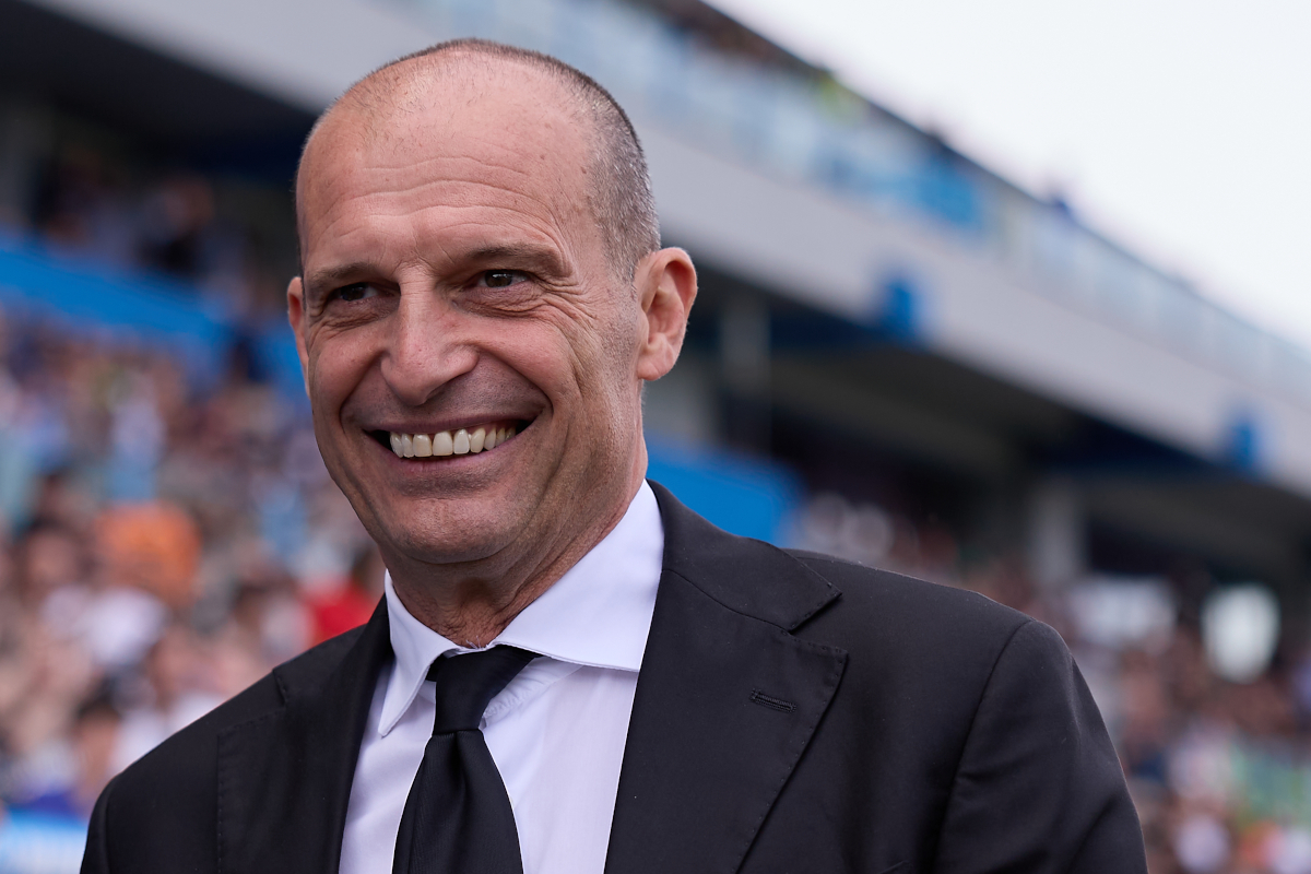 Allegri Segera Akhiri Kontrak dengan Milan, Siap Pindah ke Napoli