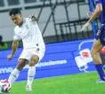 Arkhan Fikri Wakili Arema FC Pada TC Timnas Indonesia