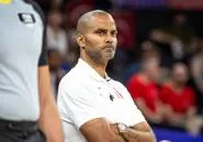 ASVEL Villeurbanne Resmi Umumkan Tim Pelatih Pendamping Tony Parker