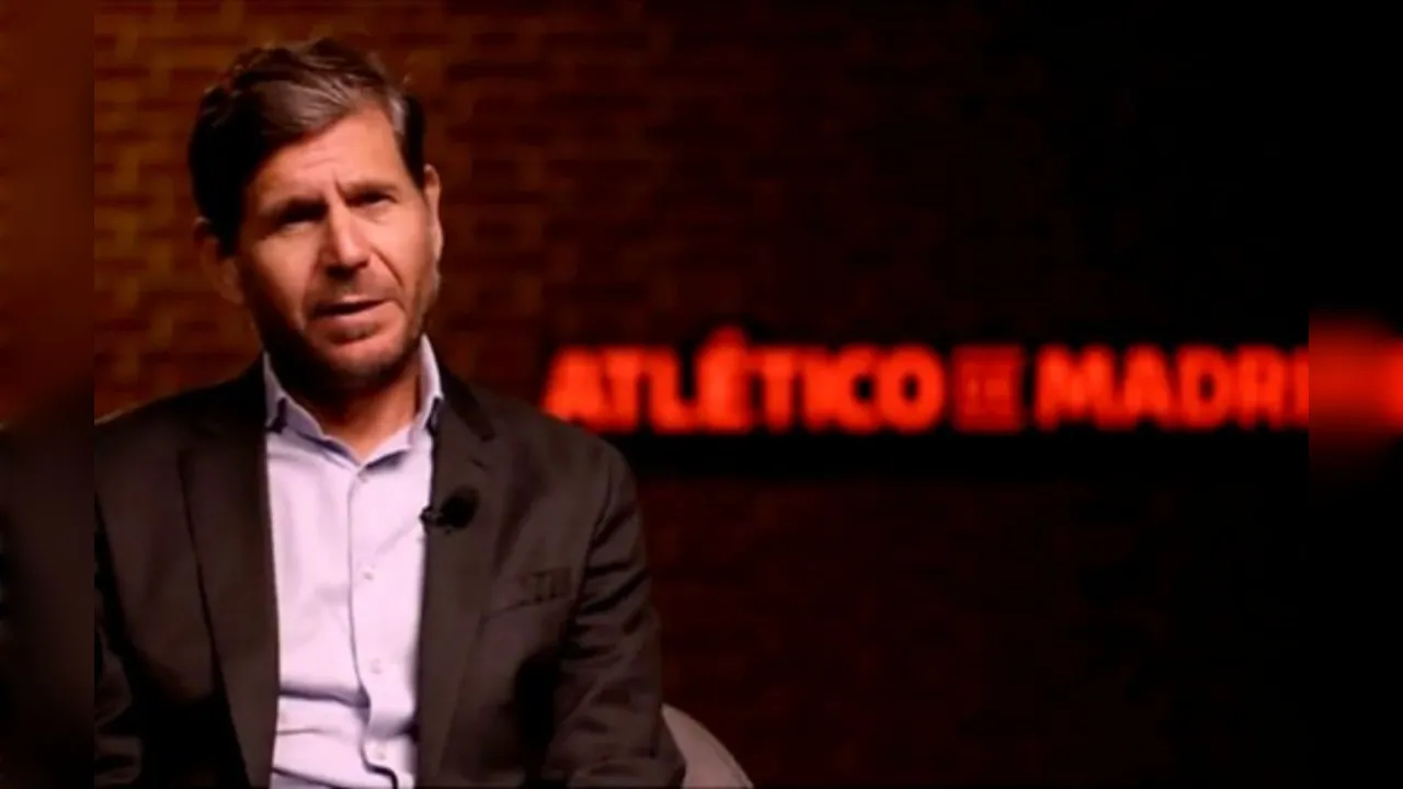 Direktur Atletico Madrid