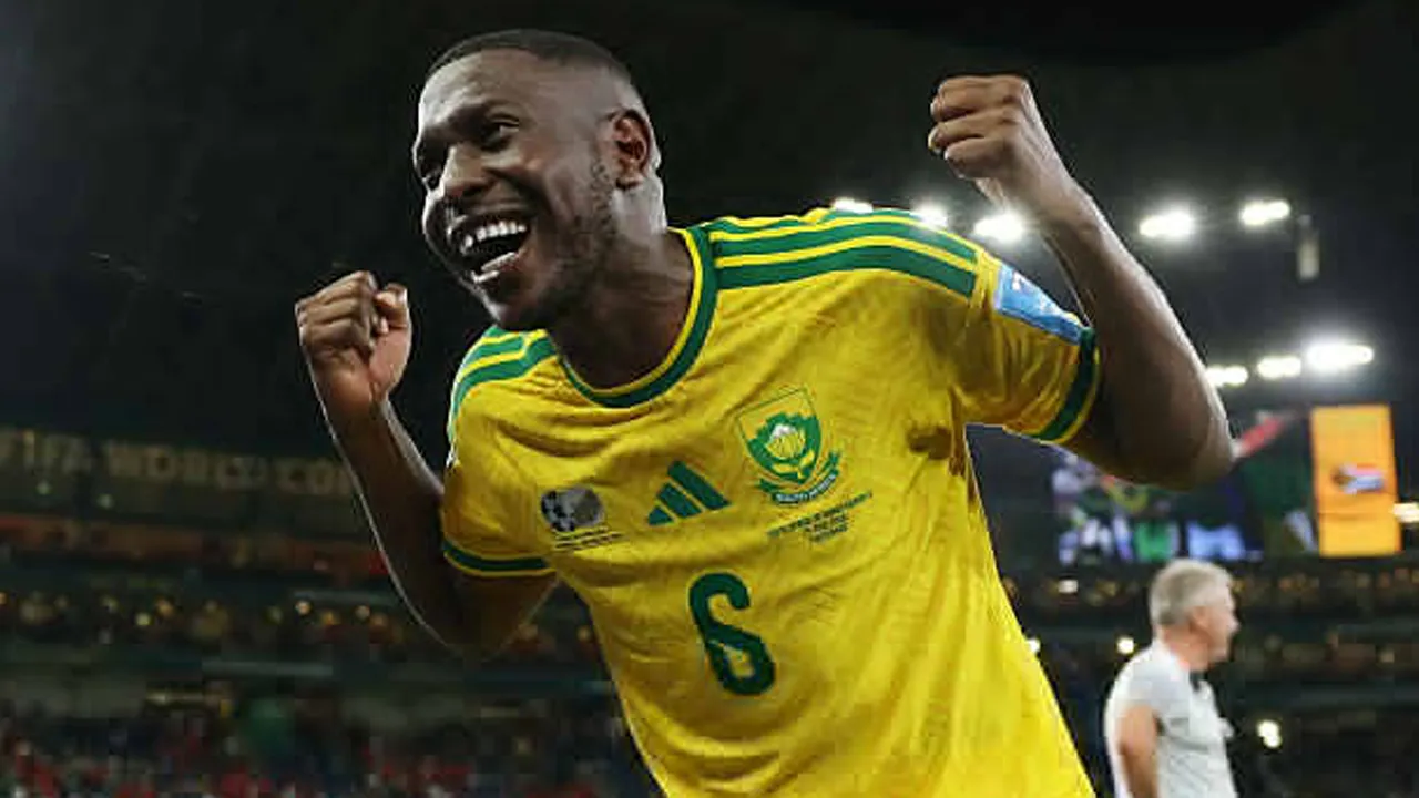 Aubrey Modiba Berharap Hugo Broos Bertahan Hingga Piala Afrika 2027