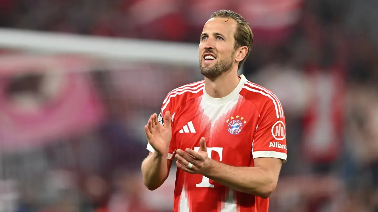 Harry Kane