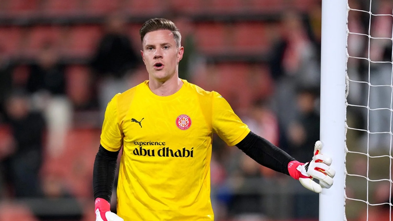 Barcelona Konfirmasi Ajax Telah Ajukan Tawaran Pinjam Marc-Andre ter Stegen