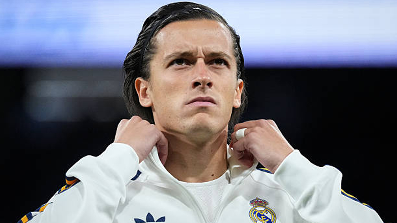 Belum Berniat Lepas, Real Madrid Bisa Jual Alvaro Carreras dengan Satu Syarat
