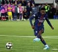 Berstatus Bebas Transfer, Bournemouth Ikut Incar Emmanuel Mbemba