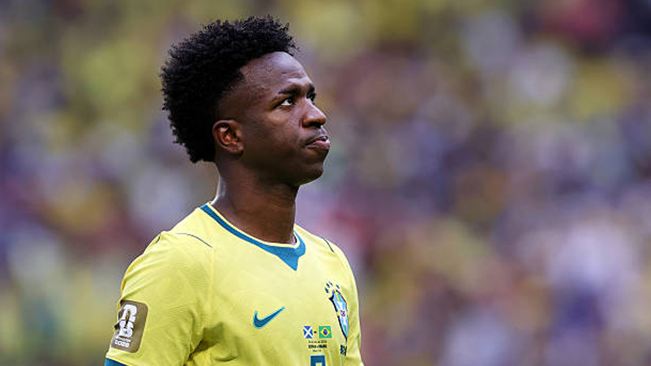 Bisa Jadi Protagonis Utama di Piala Dunia, Romario Puji Vinicius Junior