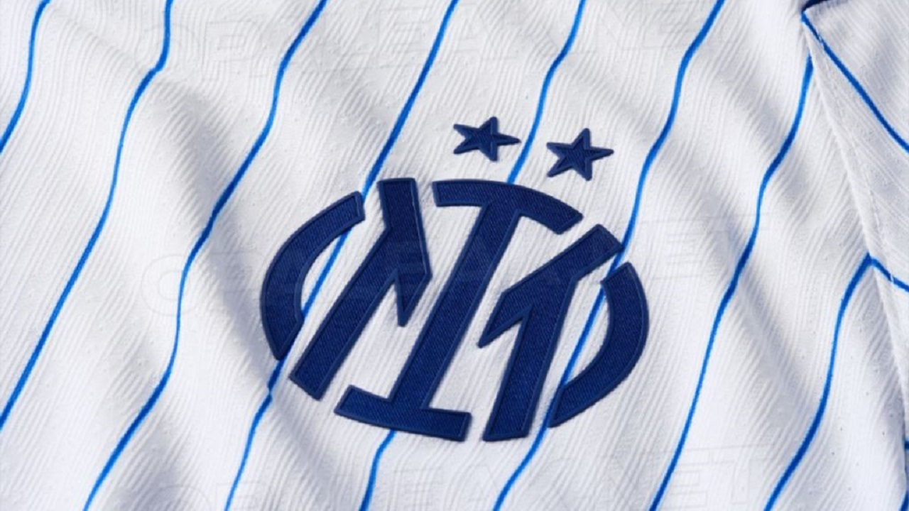 Bocoran Desain Jersey Tandang Inter Milan Bergaya Klasik Bisbol Amerika