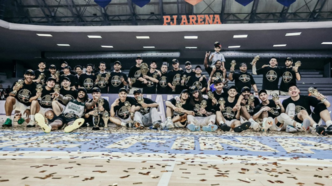 Bogor Hornbills Juara IBL 2026 Usai Tumbangkan Pelita Jaya