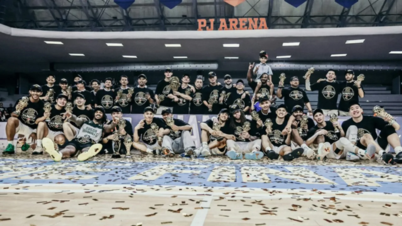 Bogor Hornbills Juara IBL 2026 Usai Tumbangkan Pelita Jaya