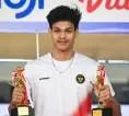 Boy Arnez Arabi Ungkap Kunci Menangkan Gelar MVP