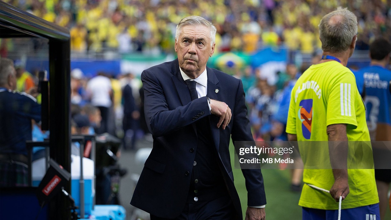 Carlo Ancelotti Waspadai Jepang Jelang Duel Babak 32 Besar Piala Dunia 2026