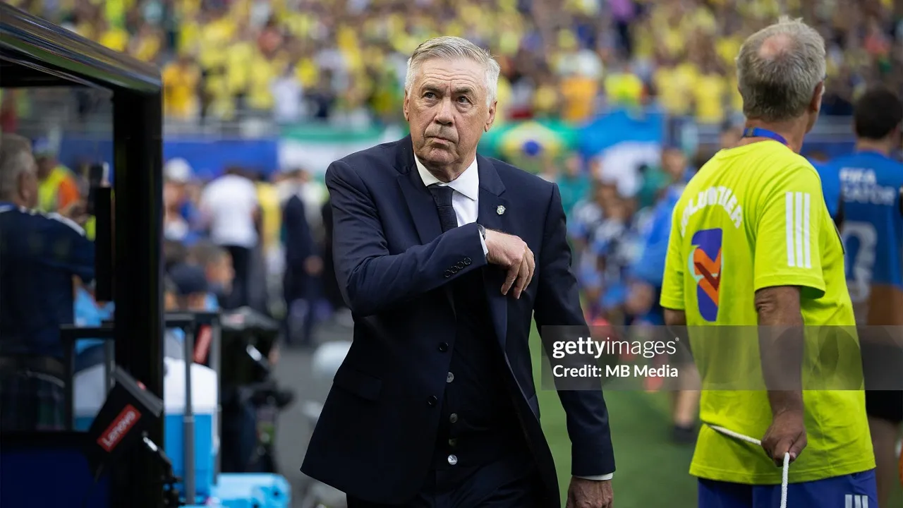 Carlo Ancelotti Waspadai Jepang Jelang Duel Babak 32 Besar Piala Dunia 2026