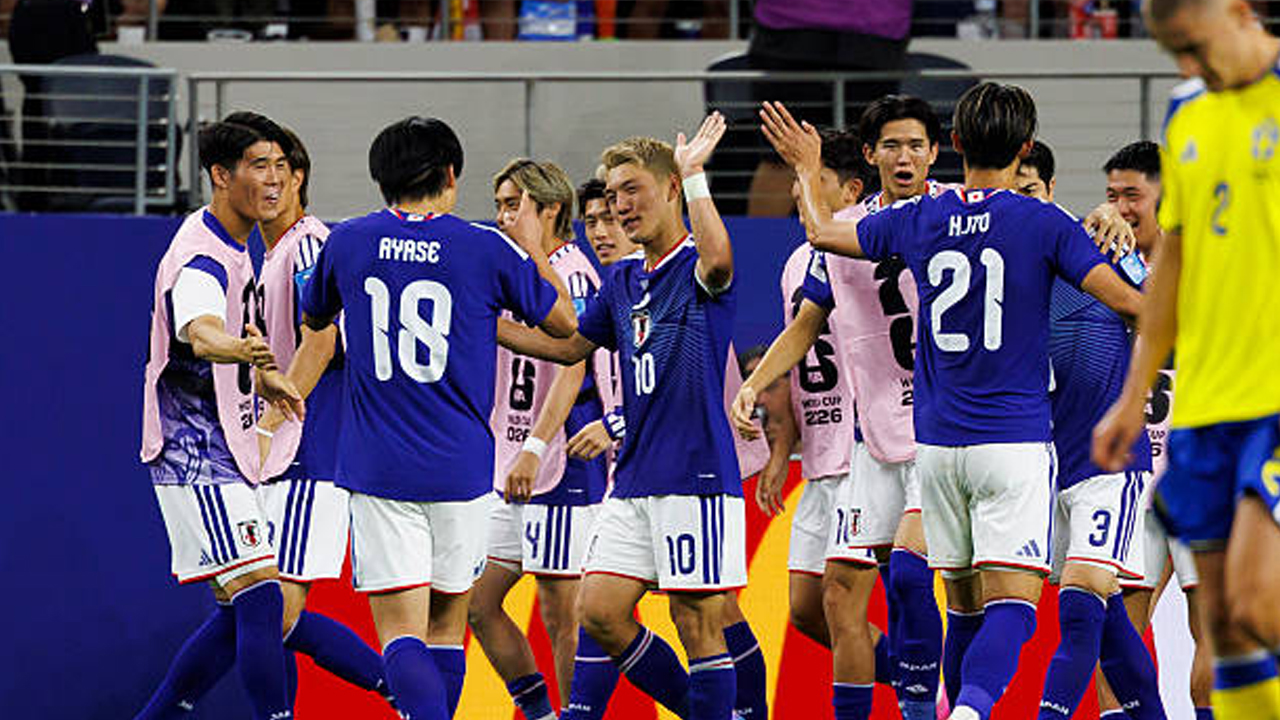 Catatan Statistik dan Daftar Pemain Kunci Jelang Brasil vs Jepang