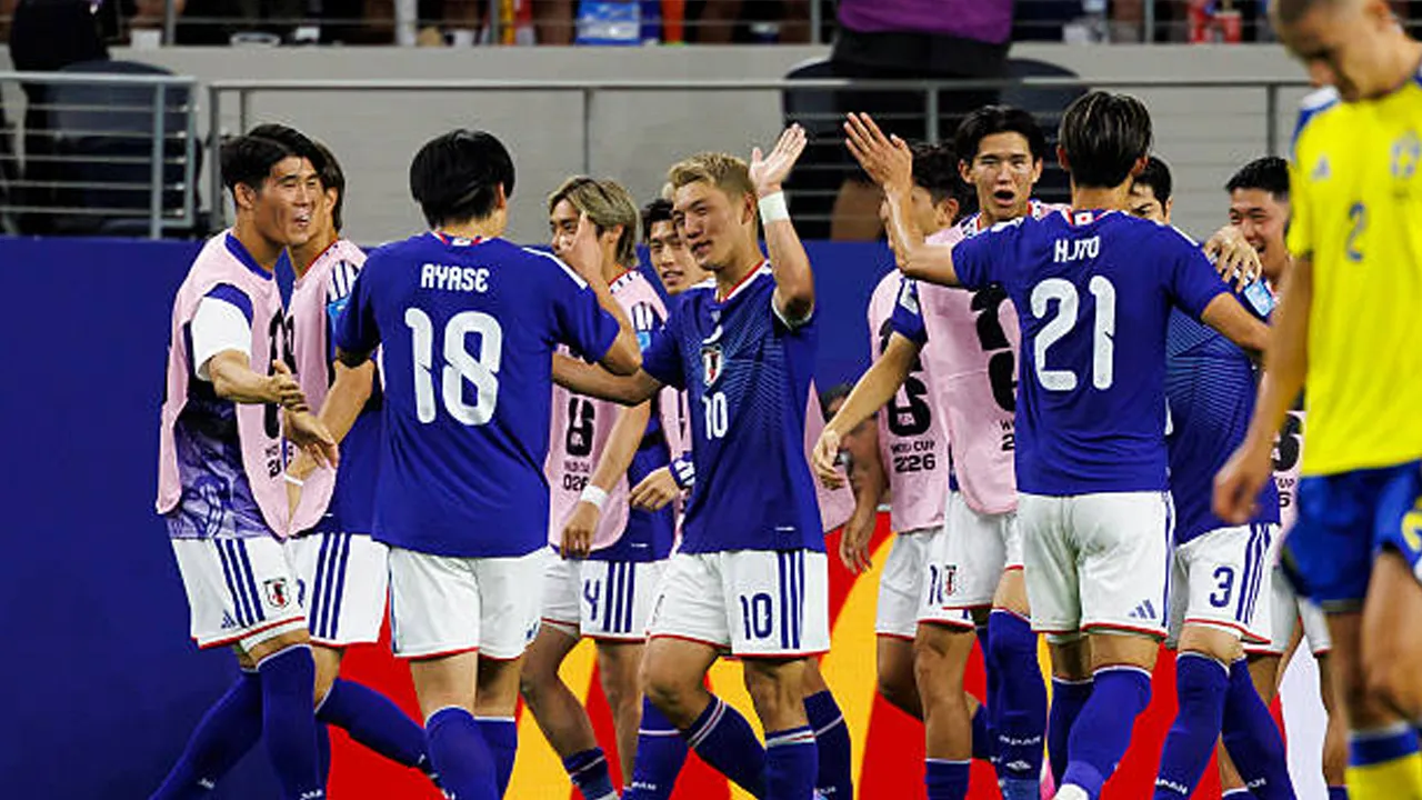Catatan Statistik dan Daftar Pemain Kunci Jelang Brasil vs Jepang