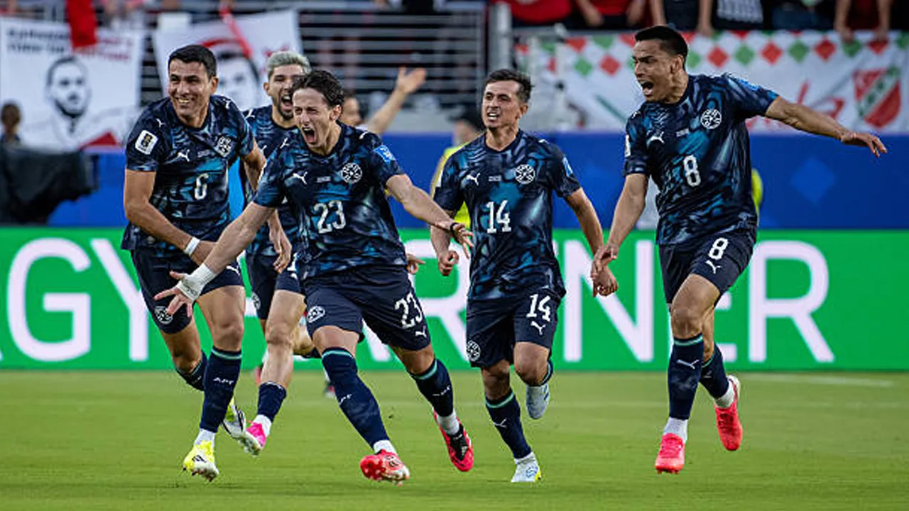 Catatan Statistik dan Daftar Pemain Kunci Jelang Jerman vs Paraguay