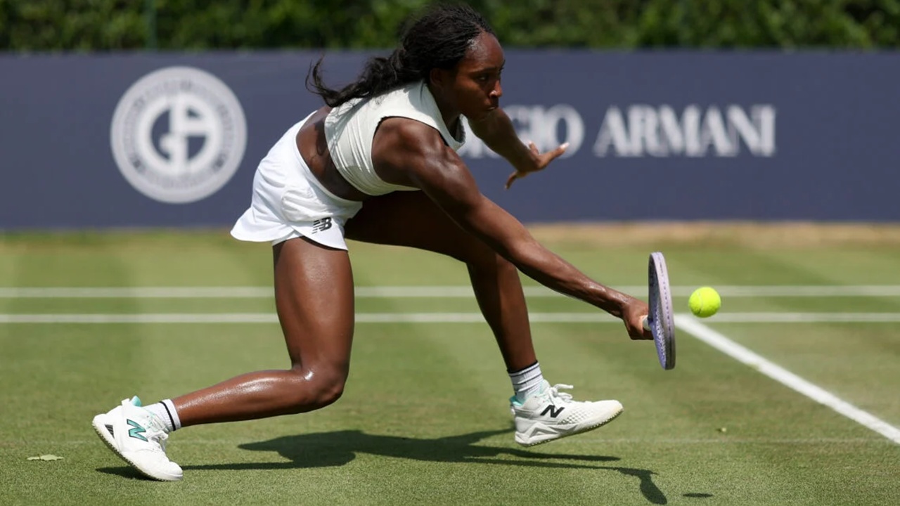 Cori Gauff Ungkap Hal Yang Ia Upayakan Demi Wimbledon