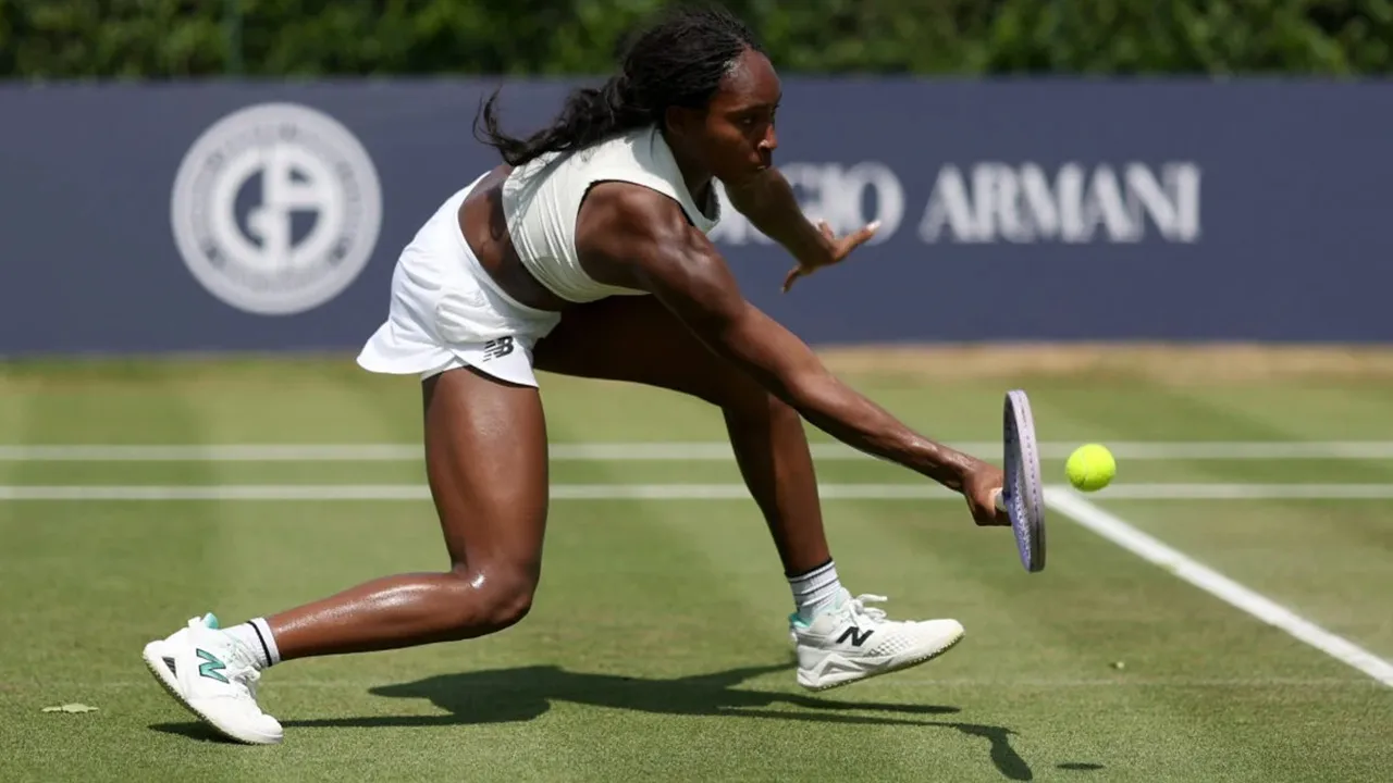Cori Gauff Ungkap Hal Yang Ia Kerahkan Demi Wimbledon