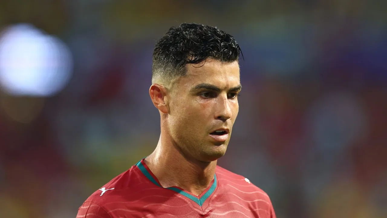 Cristiano Ronaldo Berikan Nasehat Bermakna untuk Rodrygo