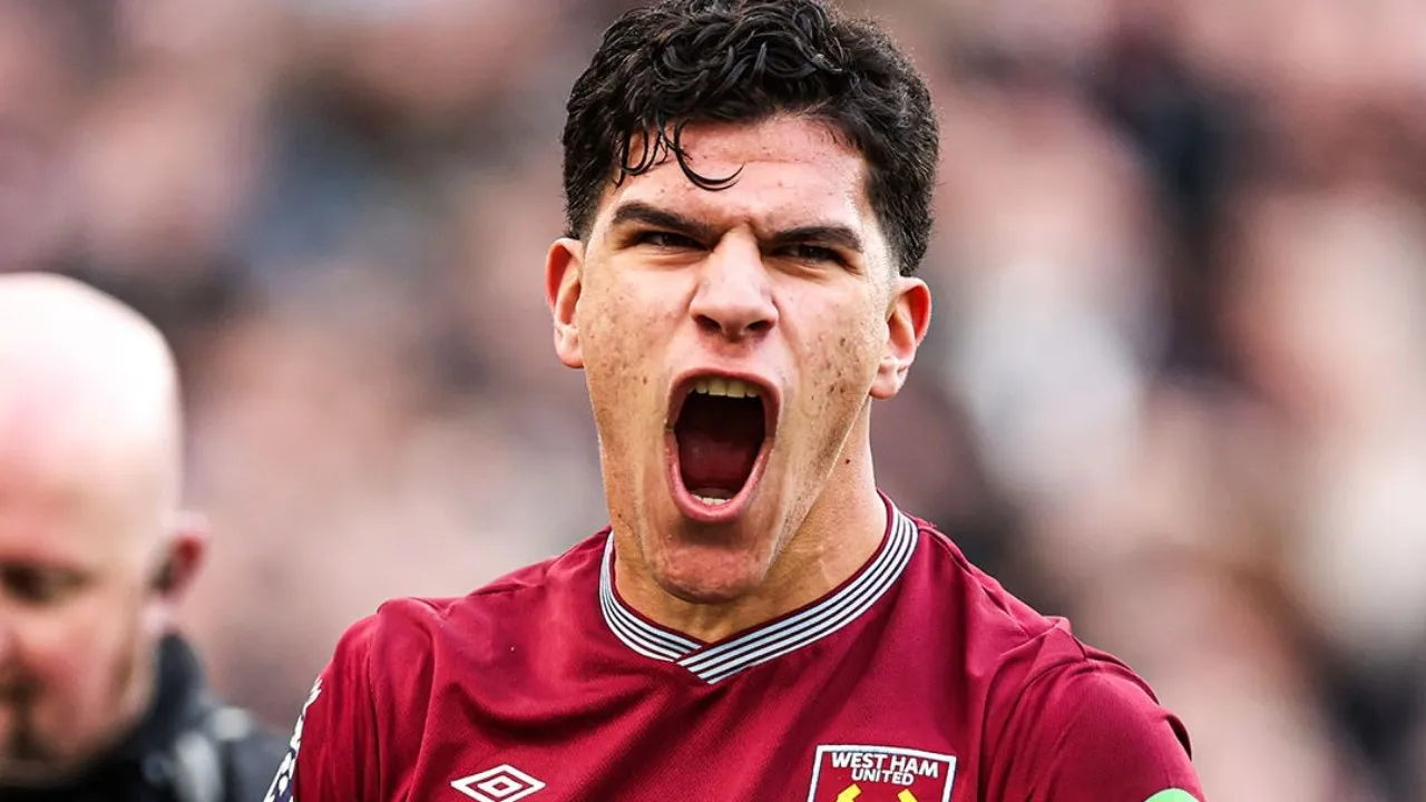 Gelandang incaran Tottenham