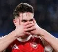 Dikaitkan Dengan Atletico Madrid, Bintang Arsenal Merasa Tersanjung