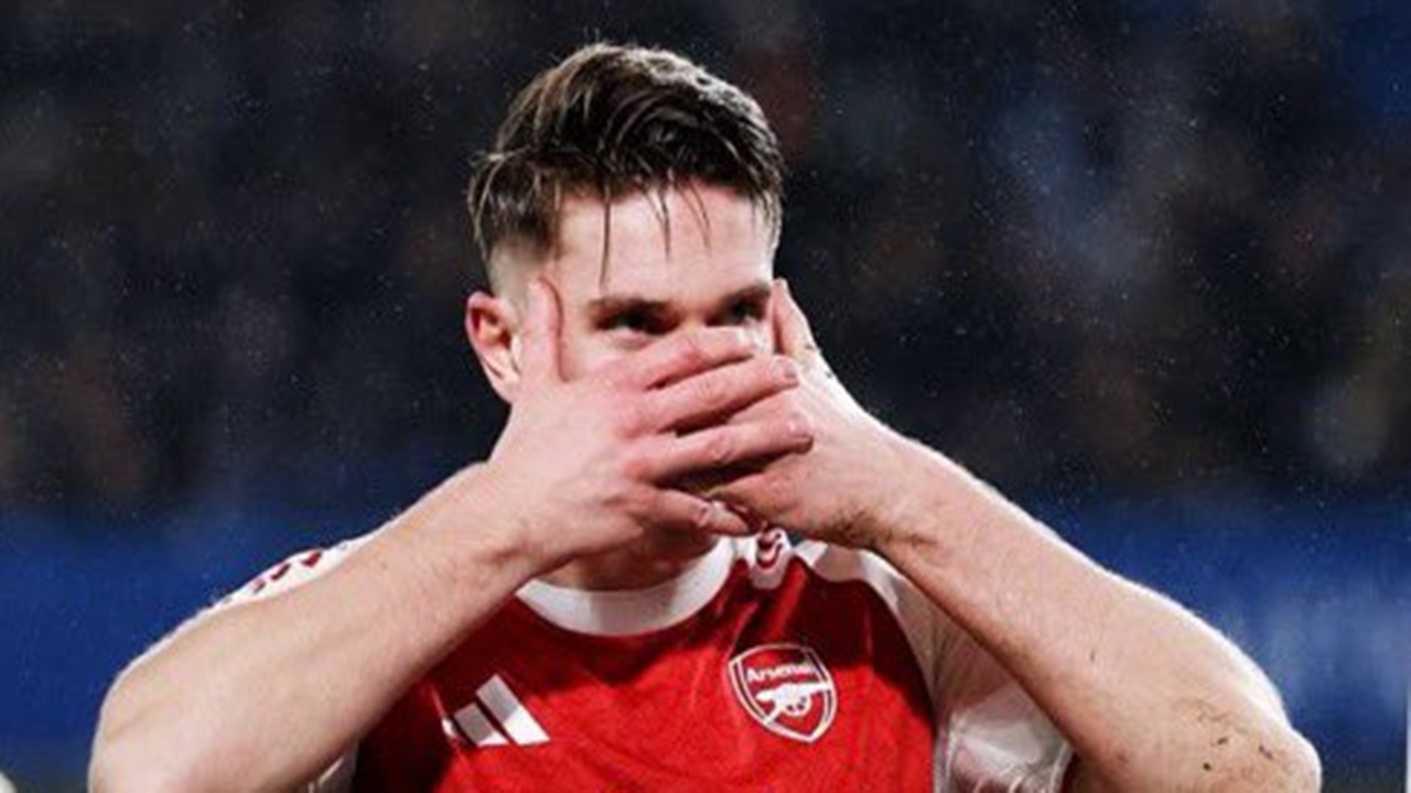 Dikaitkan Dengan Atletico Madrid, Bintang Arsenal Merasa Tersanjung